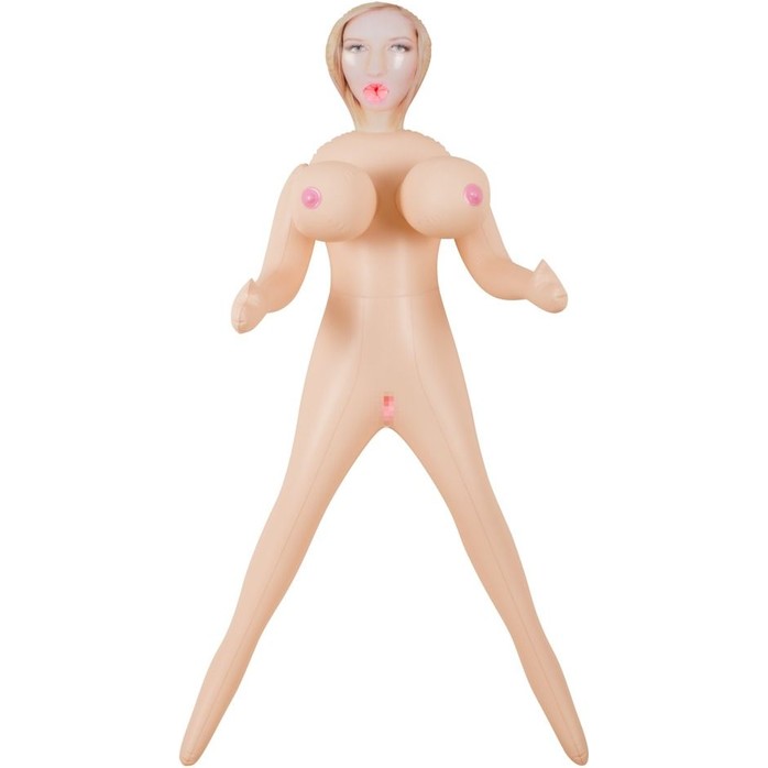 Надувная секс-кукла Big Boobs Angie Love Doll - You2Toys. Фотография 3.