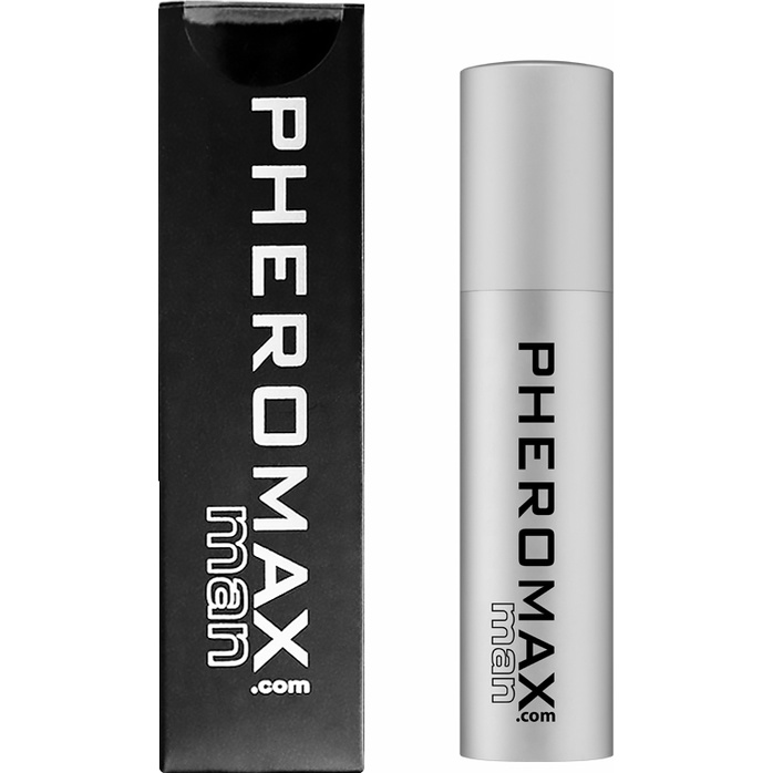 Концентрат феромонов для мужчин Pheromax man mit Oxytrust - 14 мл