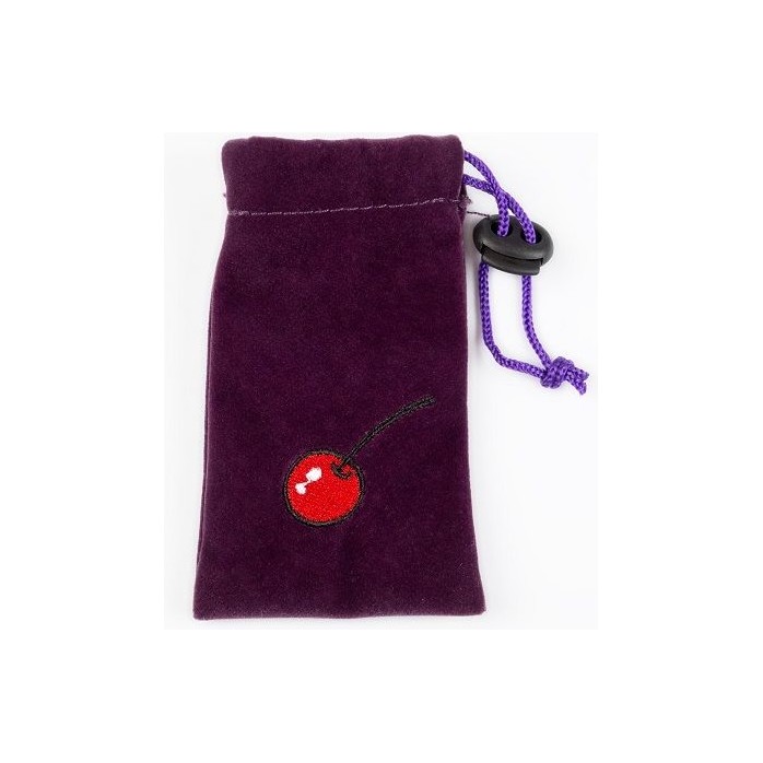 Большая розовая силиконовая пробка с прозрачным кристаллом - 9 см. Фотография 2.