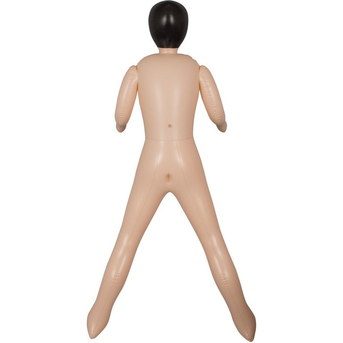 Надувная секс-кукла Long Dong Jonny с фаллосом - You2Toys. Фотография 4.