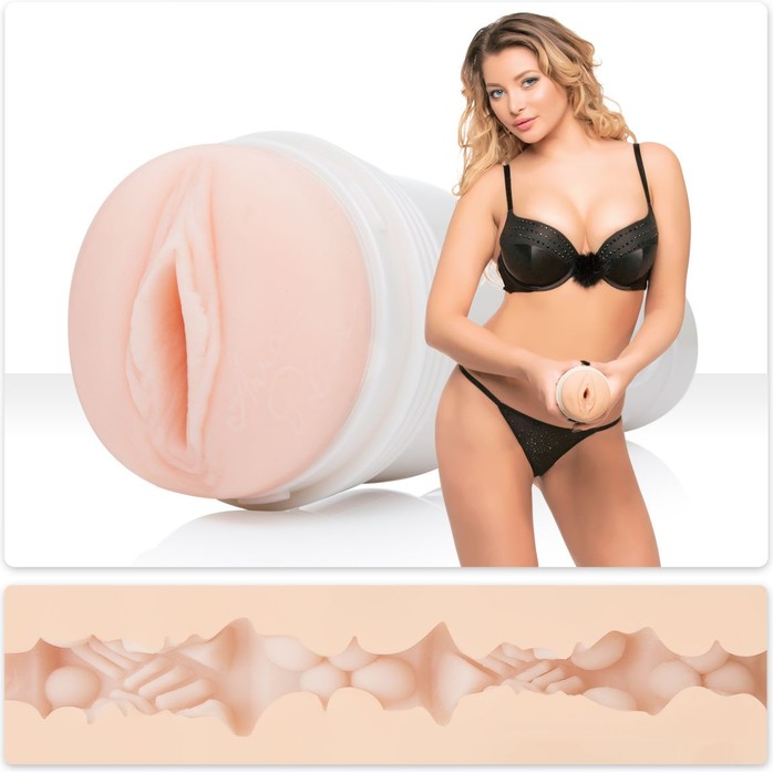 Мастурбатор-вагина Flleshlight Girls - Anna Polina Dorcel