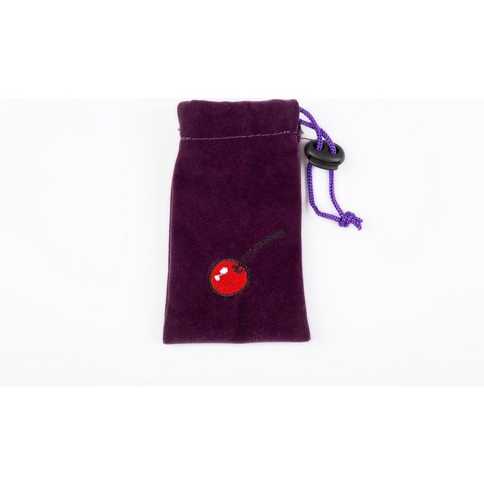 Маленькая золотистая витая пробка с прозрачным кристаллом - 7,5 см. Фотография 2.