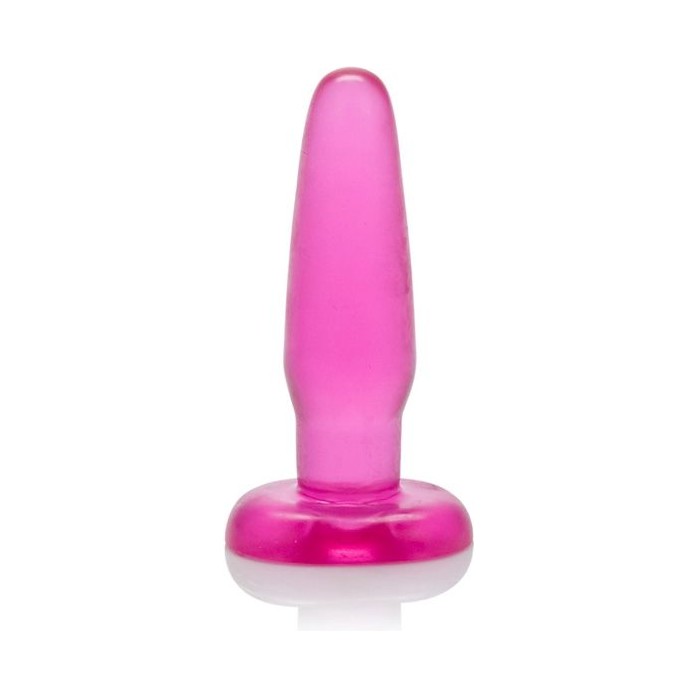 Анальная пробка Pink Butt Plug - 13 см - Anal Toys