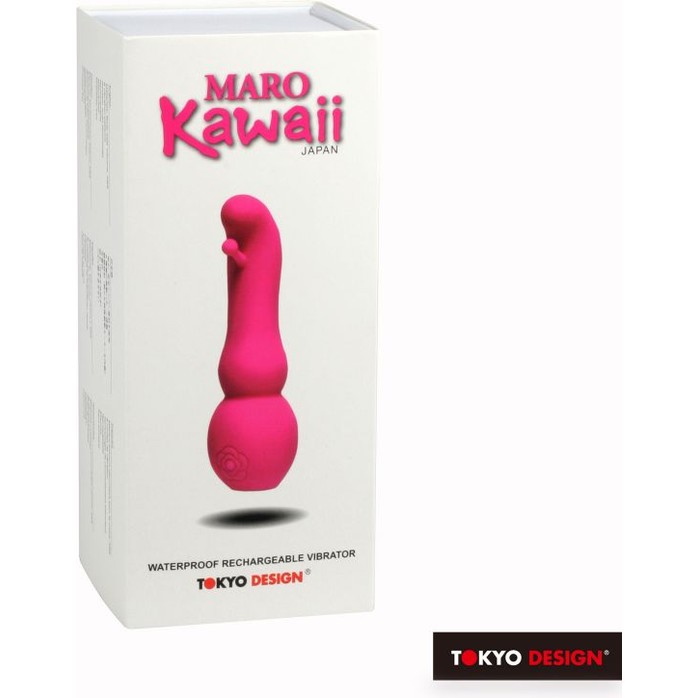 Вибратор Maro Kawaii 9. Фотография 2.