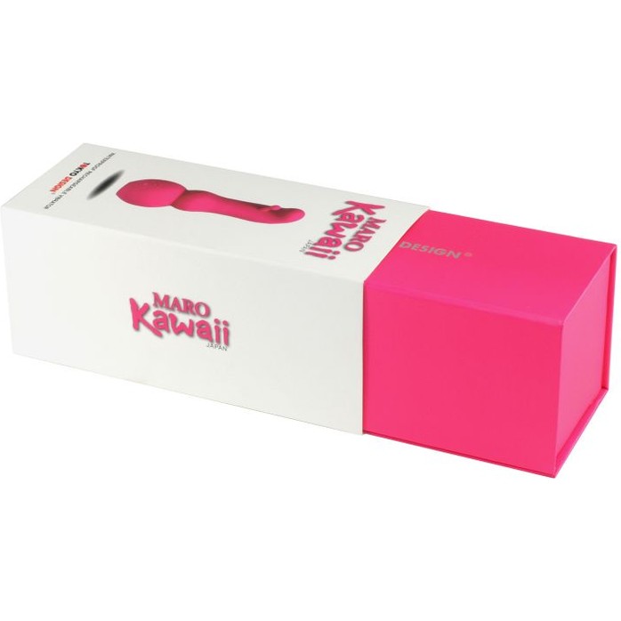 Вибратор Maro Kawaii 9. Фотография 5.