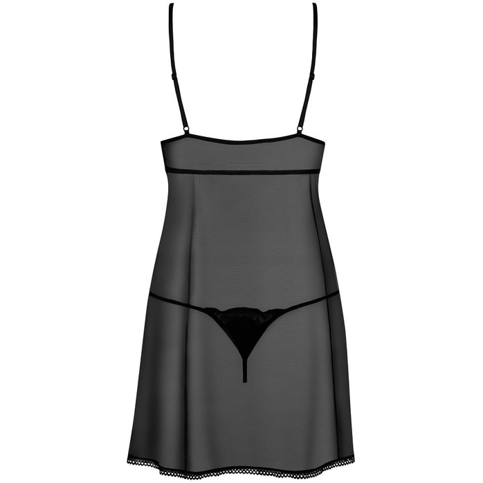 Игривый беби-долл Kisselent с завязками на лифе - Sexy. Фотография 4.