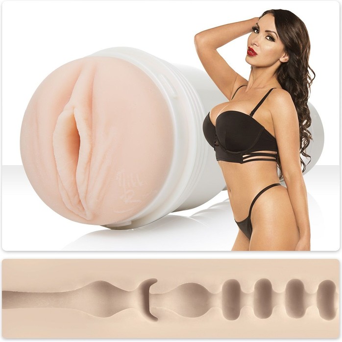 Мастурбатор-вагина Fleshlight Girls - Nikki Benz Lotus