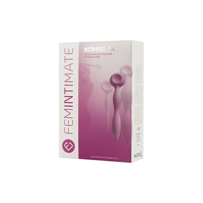 Система прогрессивной реабилитации атрофического вагинита Femintimate Intimrelax