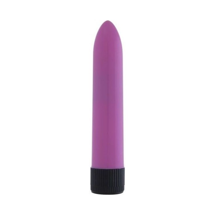 Фиолетовый вибратор GC Easy Vibe - 13,2 см - GC   