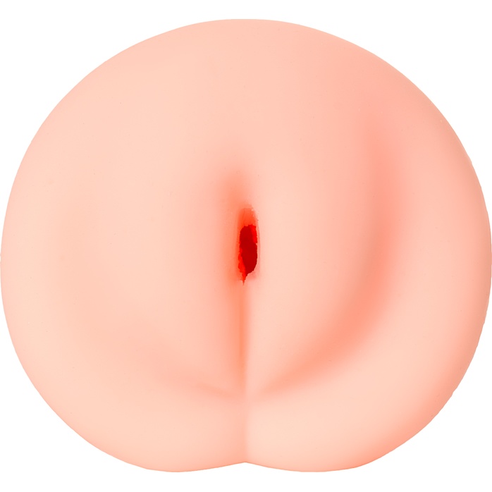 Мастурбатор-вагина без вибрации Gloria с двойным слоем материала. Фотография 4.