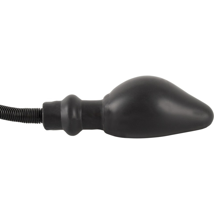 Надувная вибровтулка Inflatable Vibrating Butt Plug - You2Toys. Фотография 4.