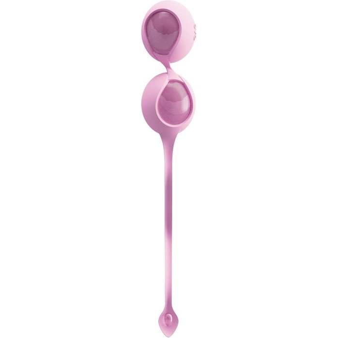 Розовые вагинальные шарики L1A. Фотография 3.