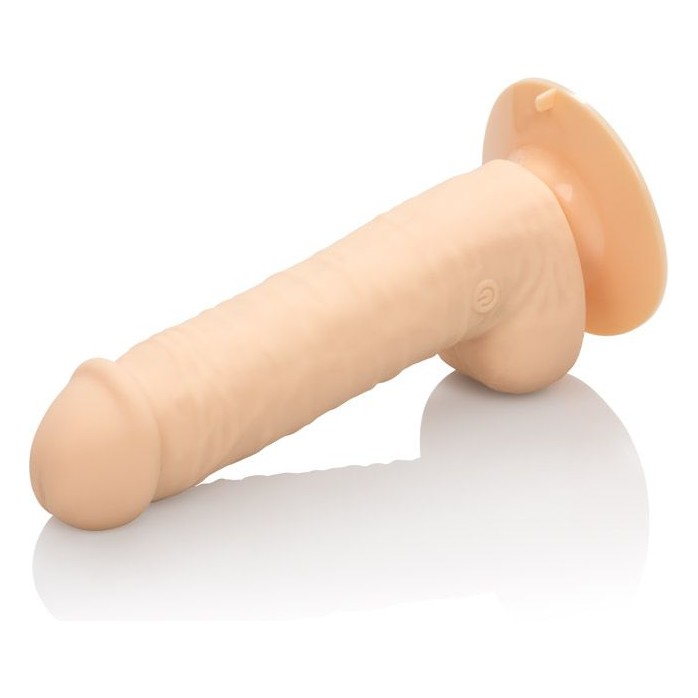 Вибратор-реалистик 10-Function Silicone Emperor - 18,4 см - Emperor Dongs. Фотография 5.