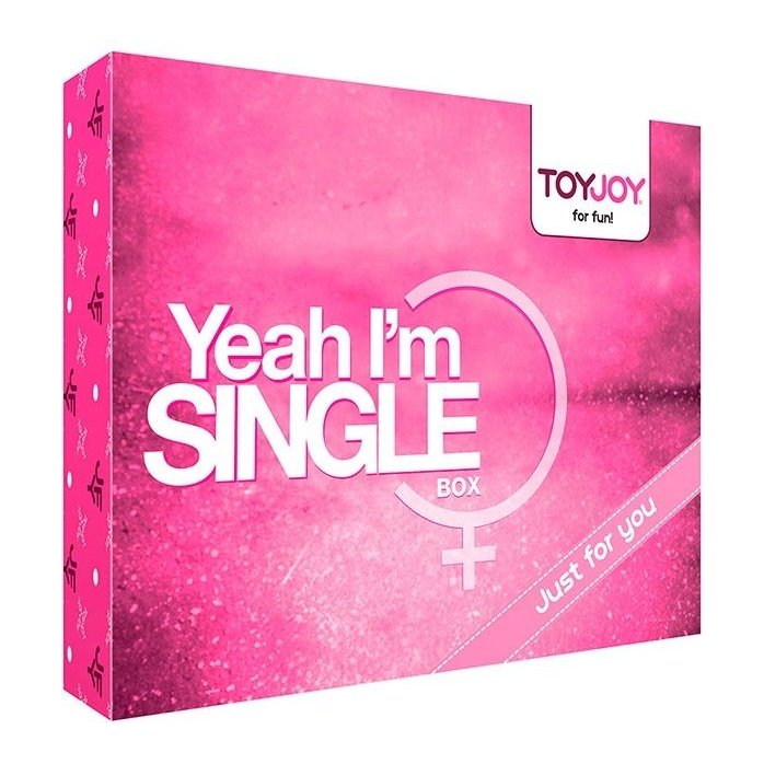 Набор для девушек Toy Joy Yeah I Am Single Box - Just For You