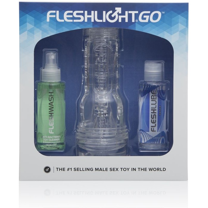 Подарочный набор Fleshlight Go Torque Value Pack. Фотография 2.
