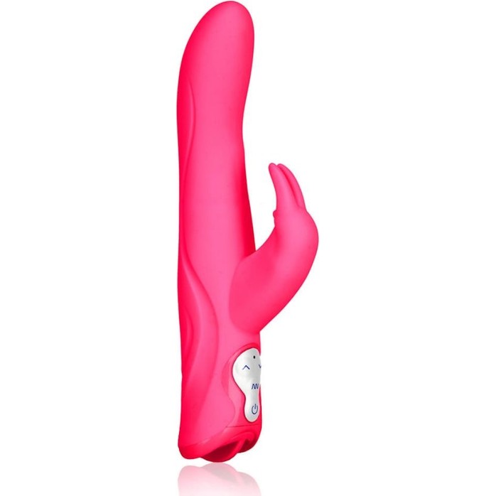 Smart Set №15: хай-тек вибратор и лубрикант на водной основе. Фотография 2.