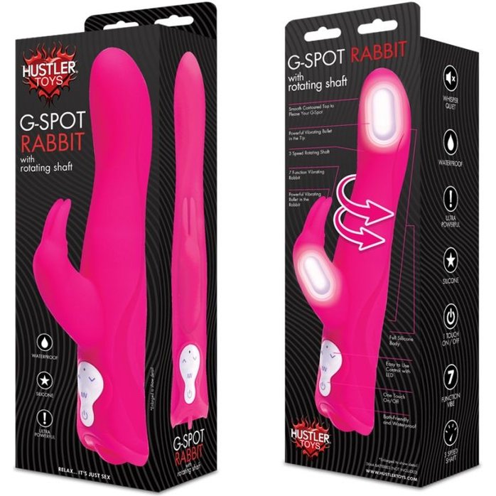 Smart Set №15: хай-тек вибратор и лубрикант на водной основе. Фотография 3.