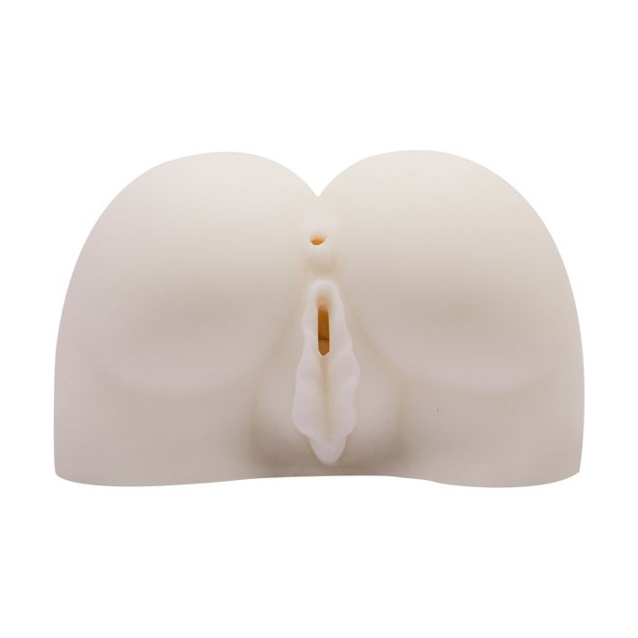 Мастурбатор-попка с двойной вибрацией. Фотография 2.