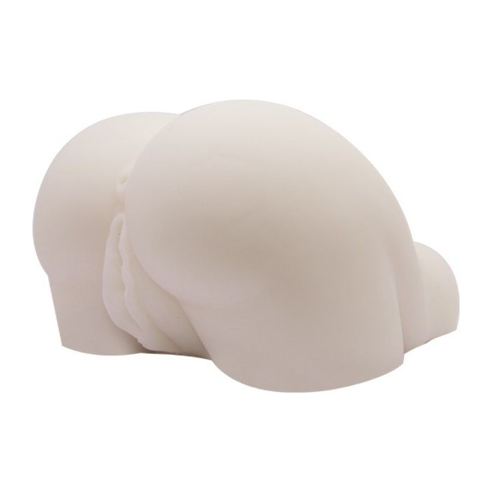 Мастурбатор-попка с двойной вибрацией. Фотография 4.