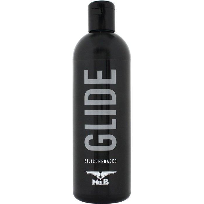 Лубрикант на силиконовой основе Mister B Glige - 1000 мл