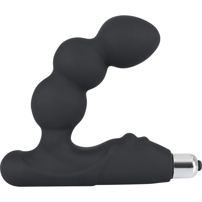 Стимулятор простаты с вибрацией Rebel Bead-shaped Prostate Stimulator - You2Toys. Фотография 3.