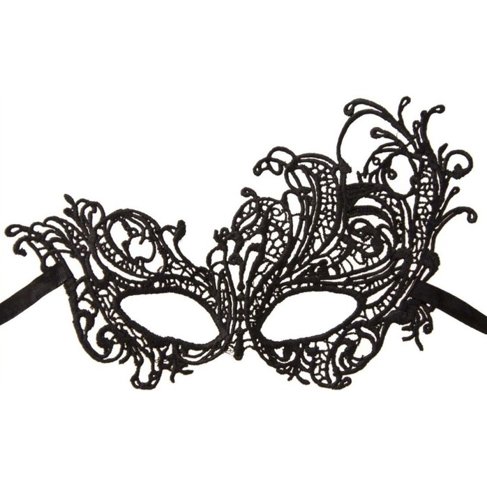 Ажурная маска FANTASY VENETIAN EYE MASK