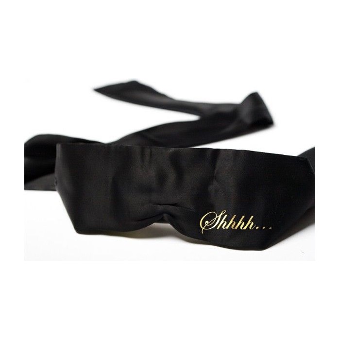 Маска-повязка на глаза Shhh Blindfold. Фотография 2.