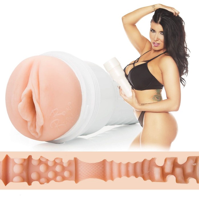 Мастурбатор-вагина Fleshlight Girls - Romi Rain Storm