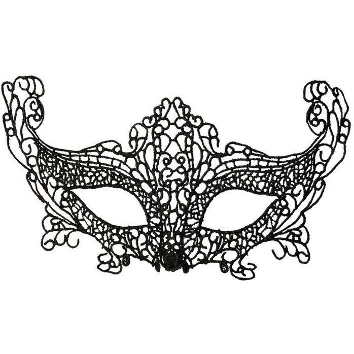 Нитяная маска в форме лисички - Theatre