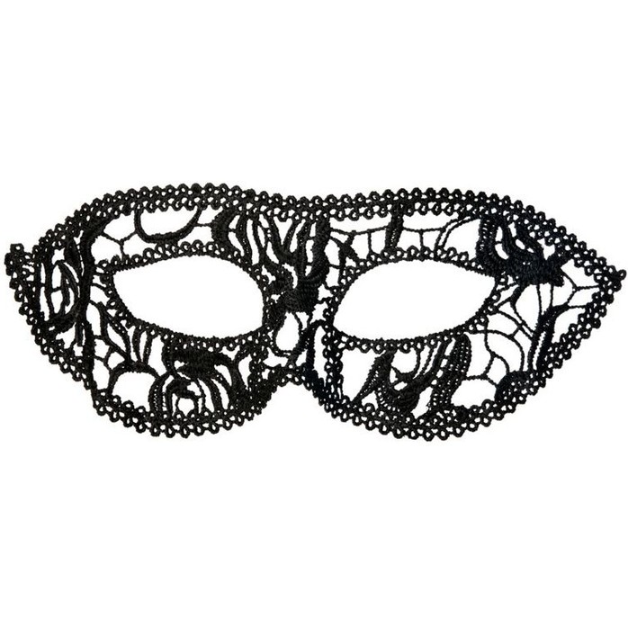 Нитяная маскарадная маска на глаза - Theatre