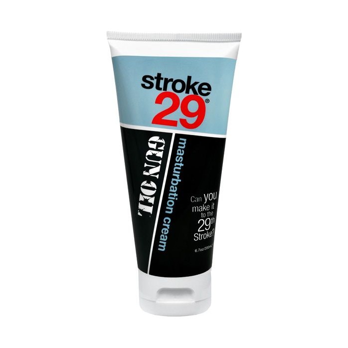 Крем для мастурбации Masturbation 29 Cream - 200 мл
