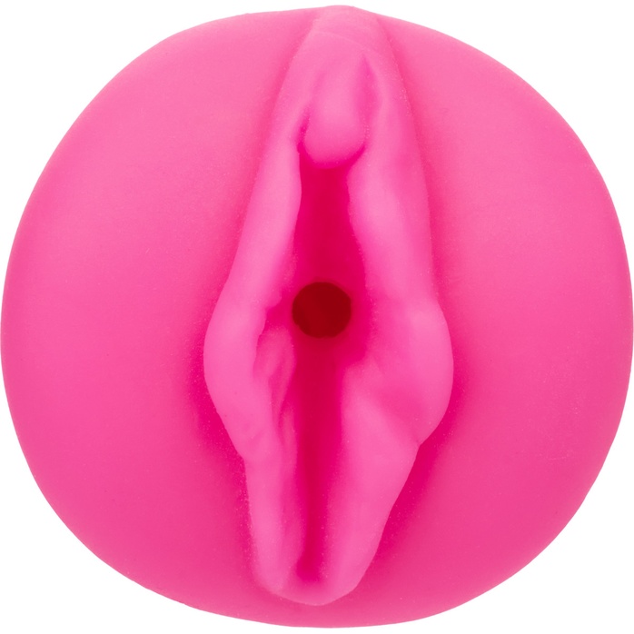 Розовый мастурбатор Stroker Kitty - Anime. Фотография 5.