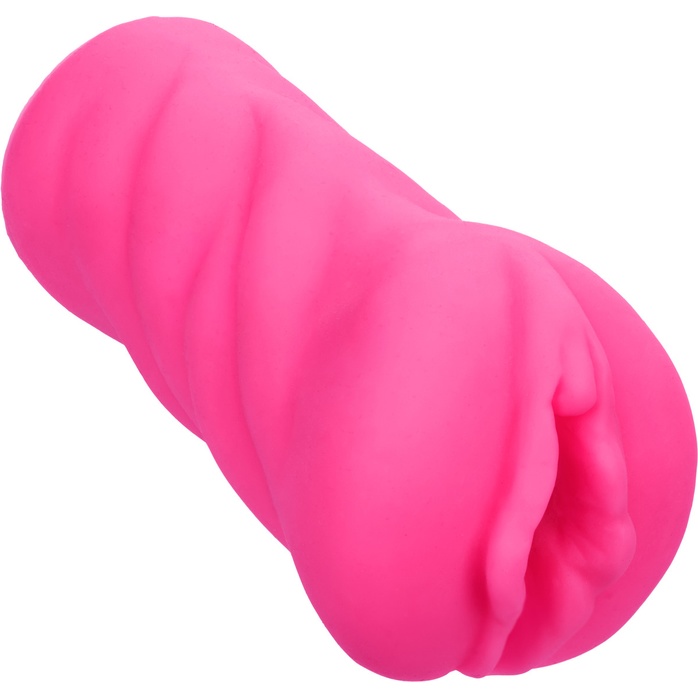 Розовый мастурбатор Stroker Kitty - Anime. Фотография 6.