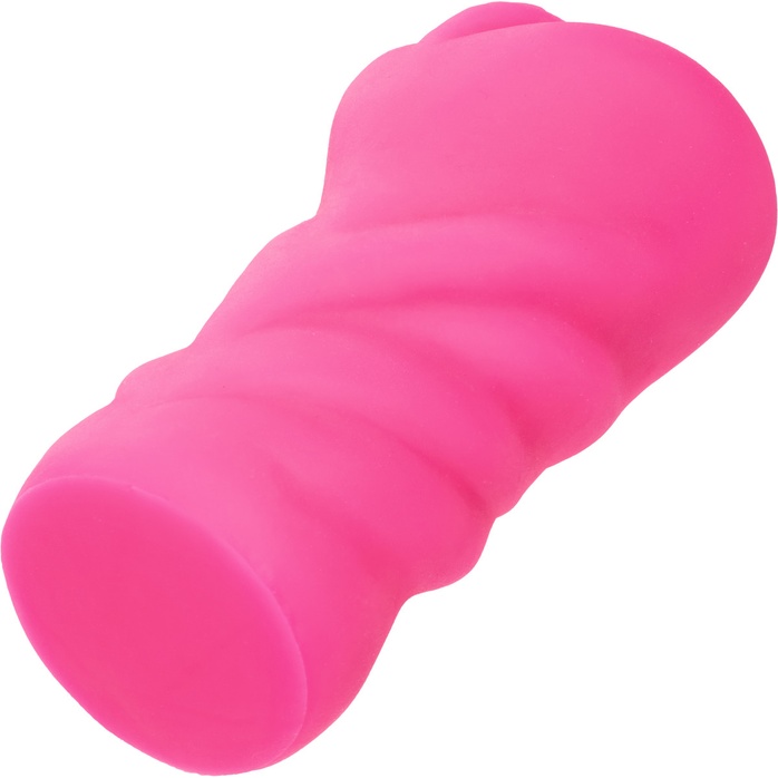 Розовый мастурбатор Stroker Kitty - Anime. Фотография 7.