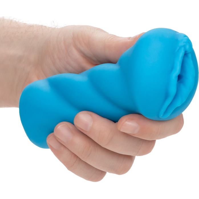 Голубой мастурбатор-вагина Stroker Bunny - Anime. Фотография 3.