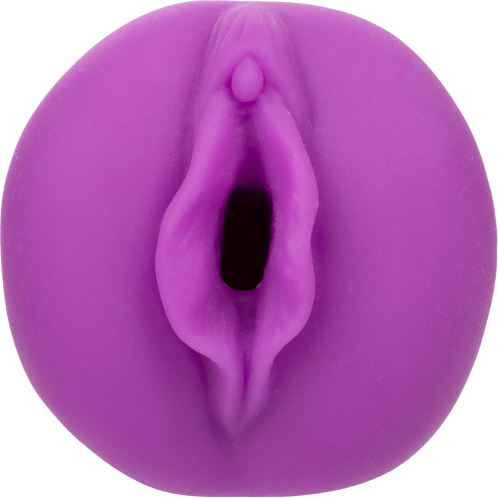 Фиолетовый мастурбатор-вагина Stroker Roxy - Anime. Фотография 5.