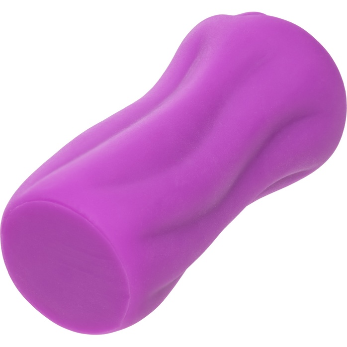 Фиолетовый мастурбатор-вагина Stroker Roxy - Anime. Фотография 7.