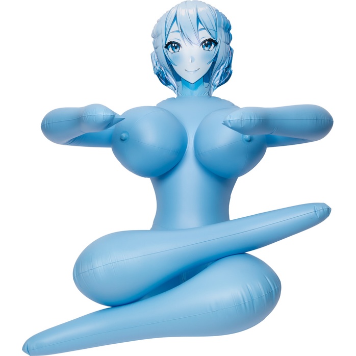 Секс-кукла Wrap Around Love Doll Kiki - Anime. Фотография 4.