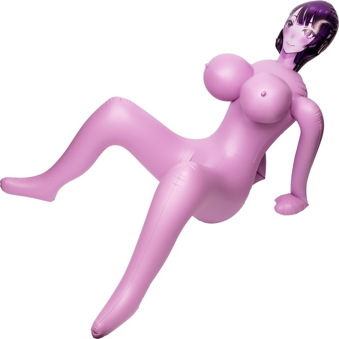 Секс-кукла Spread’em Love Doll Gigi - Anime. Фотография 4.