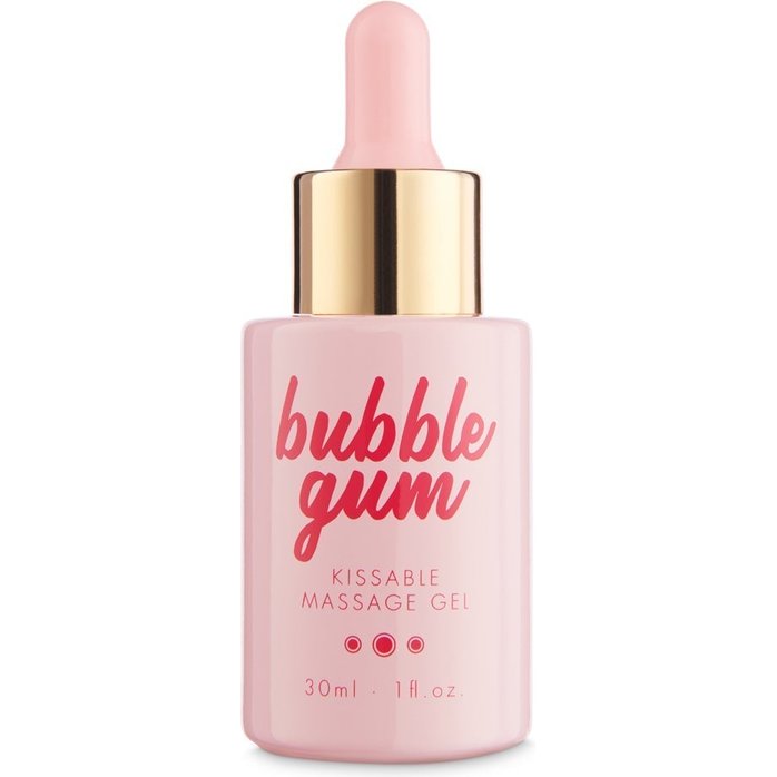 Набор средств для массажа и ласк Bubblegum Play Kit. Фотография 2.