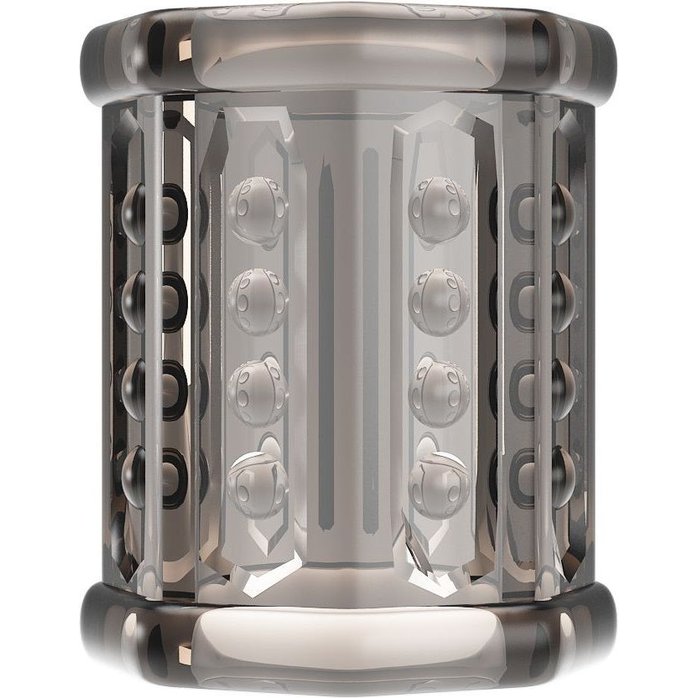 Дымчатая насадка на фаллос Ronael - Mr.Play