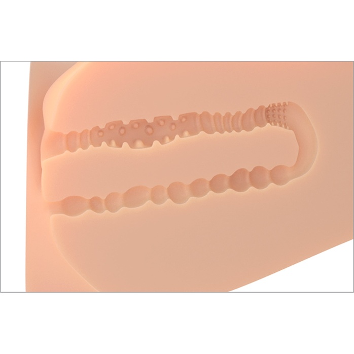Телесный мастурбатор-торс EZ Bang Torso - PDX Plus. Фотография 6.