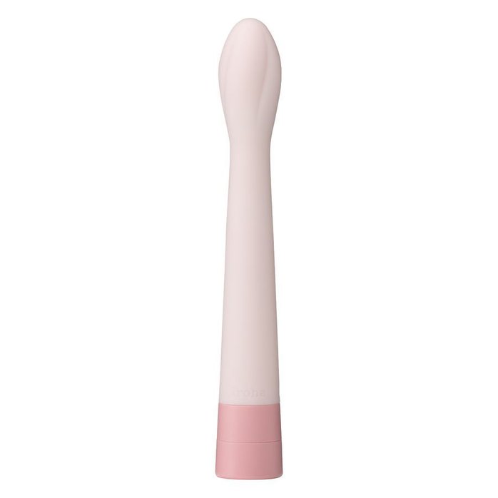 Розовый вибратор Iroha Koharu Benitsubomi - 16 см - IROHA Vibrators