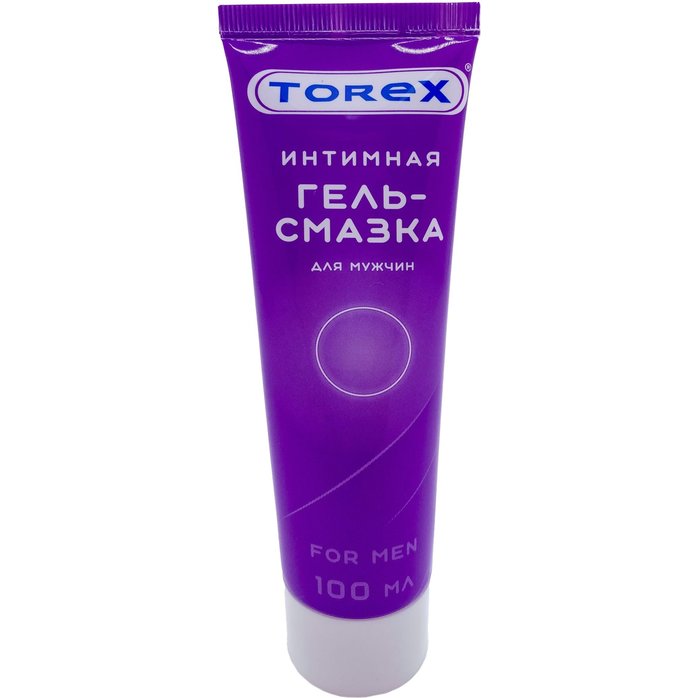 Гель-смазка на водной основе For Men - 100 мл