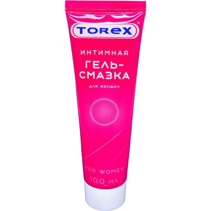 Гель-смазка на водной основе For Women - 100 мл