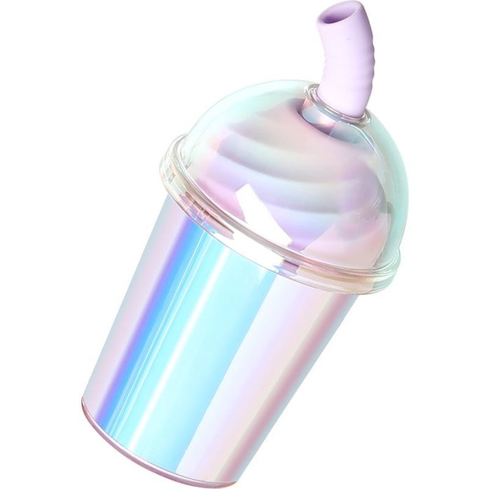 Вакуумный стимулятор клитора Joy Cup с подогревом. Фотография 3.