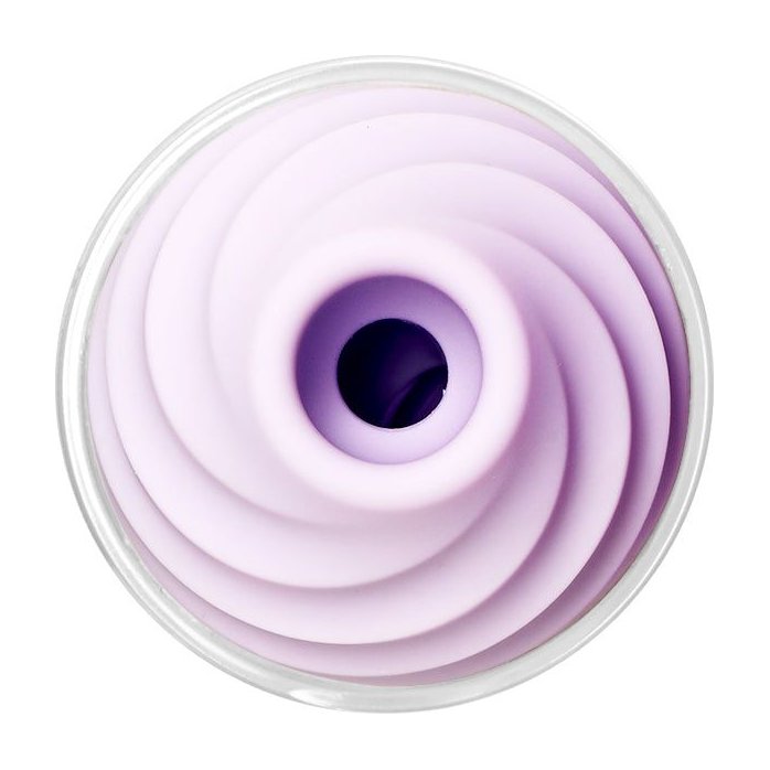 Вакуумный стимулятор клитора Joy Cup с подогревом. Фотография 4.