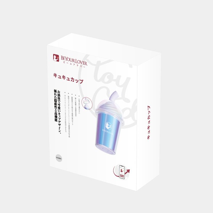 Вакуумный стимулятор клитора Joy Cup с подогревом. Фотография 7.