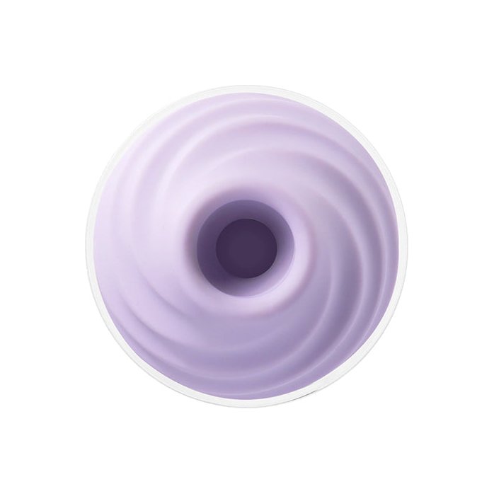 Вакуумный стимулятор клитора Joy Cup Shining version с подогревом. Фотография 3.