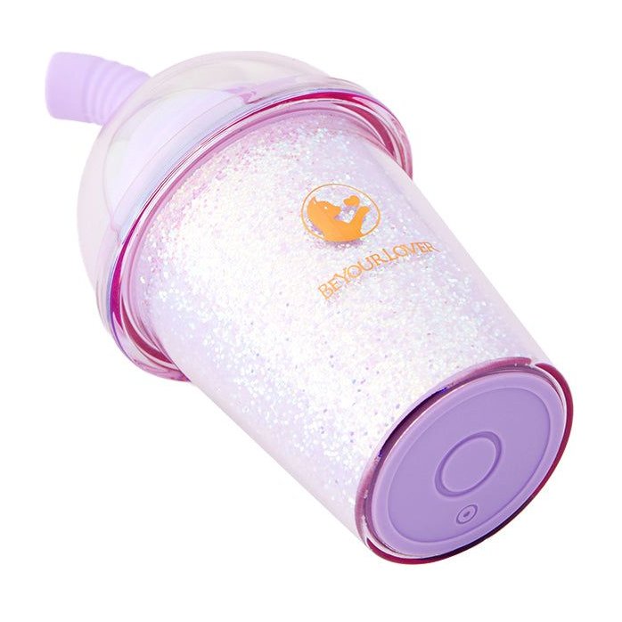 Вакуумный стимулятор клитора Joy Cup Shining version с подогревом. Фотография 5.